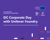 EIC Corporate Day with Unilever Foundry, Thumbnail