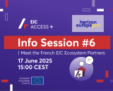 EIC ACCESS+ INFO SESSION 6