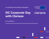 EIC Corporate Day with Clariane