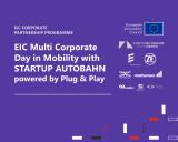 EIC Multi-Corporate Day with STARTUP AUTOBAHN