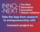 Take the leap from research to entrepreneurship with InnoNext
