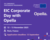 EIC Corporate Day with Opella