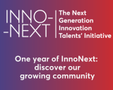 One year of InnoNext:  discover our  growing community 
