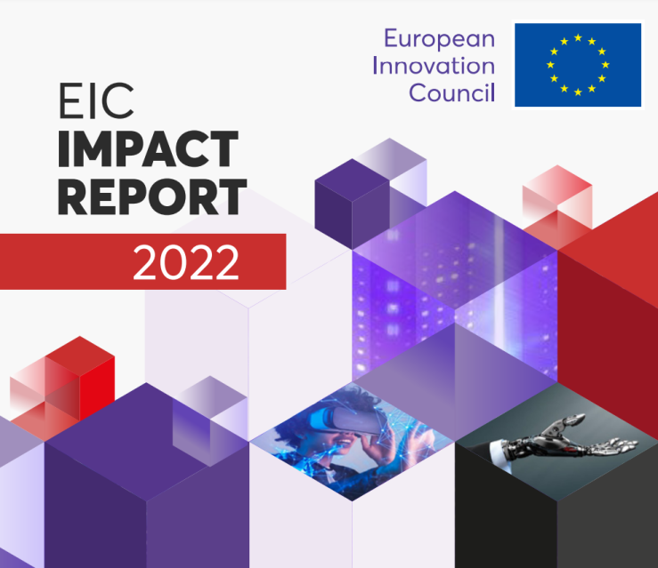 EIC Impact Report 2022 is out! EIC Community